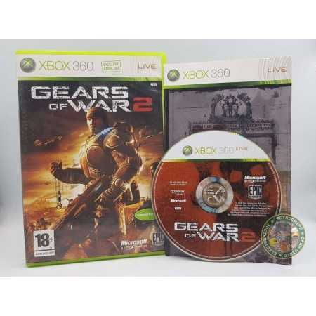 Gears of War 2 Xbox360 - Jeux Xbox360 - Retrochips