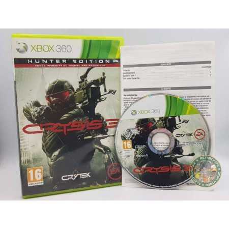 Crysis 3 XBOX360  | Jeux Xbox360 | retrogaming