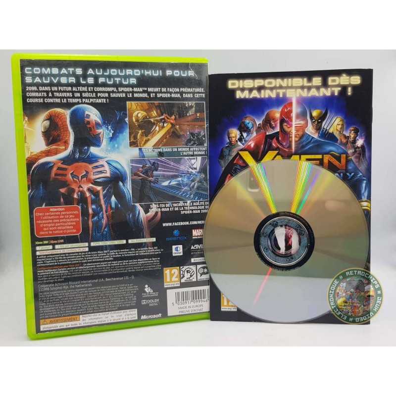 Spider-Man: Aux ontières du temps: Un film, un jeu, des stars
