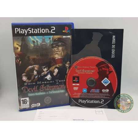 Shin Megami Tensei : Devil Summoner : Raidou Kuzunoha vs the...