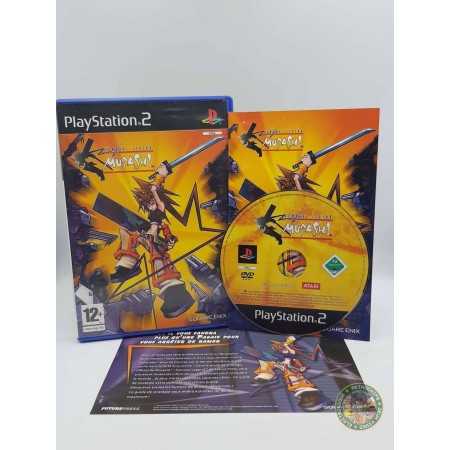 Musashi : Samurai Legend PS2 - Jeux Ps2 - Retrochips