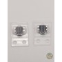 Lot X2 Sony PS4 Power SWITCH On Off Eject Bouton CUH-12XX 1200 [NEUF]