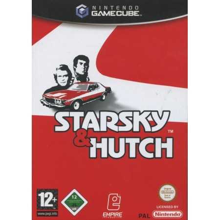 Starsky et Hutch GC | Jeux Gamecube | retrogaming