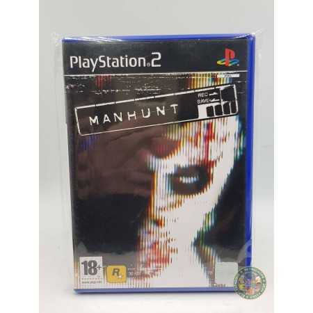 Manhunt PS2 - Jeux Ps2 - Retrochips