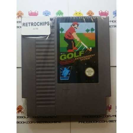 Golf NES | Section Nintendo NES | retrogaming