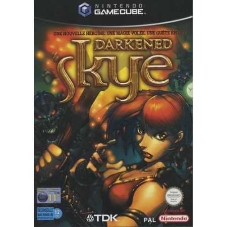 Darkened Skye GC | Jeux Gamecube | retrogaming