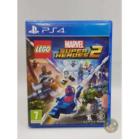 LEGO Marvel Super Heroes 2 PS4  | Jeux Ps4 | retrogaming