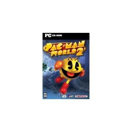 Pac-Man World 2 GC | Jeux Gamecube | retrogaming