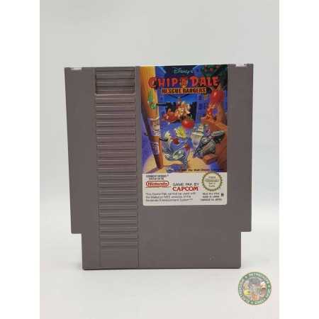 Chip'n Dale Rescue Rangers NES  | Nintendo NES Jeux | retrogaming