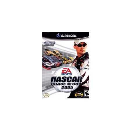 NASCAR Thunder 2005 : Chase for the Cup (import US) GC | Jeux Gamecube | retrogaming