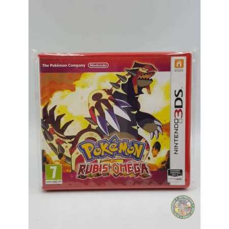 Pokémon Rubis Omega 3DS  | Jeux 3DS | retrogaming