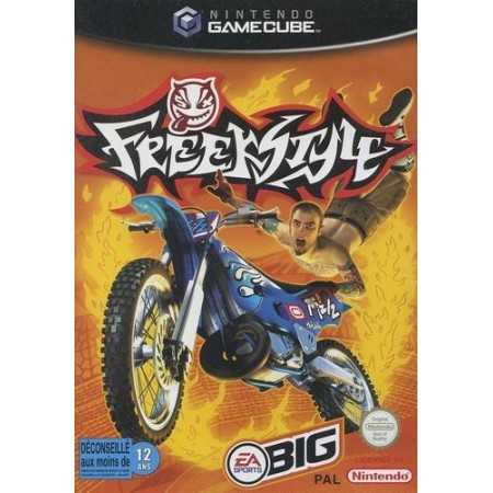 Freekstyle GC | Jeux Gamecube | retrogaming