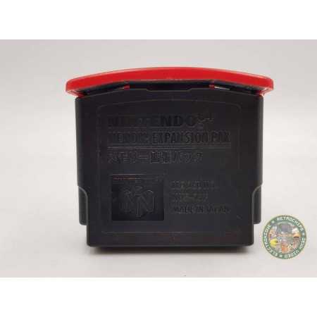 Nintendo Expansion Pak Officiel N64 - Section Nintendo 64 - Retrochips