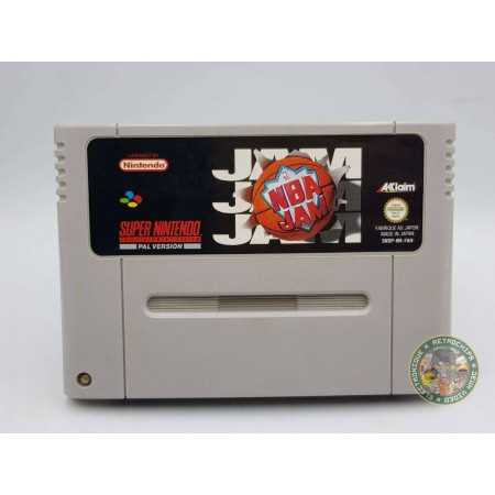 NBA Jam SNES  | Super Nintendo Jeux | retrogaming
