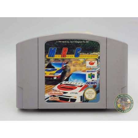 Multi Racing Championship N64 [LOOSE] | Nintendo 64 Jeux | retrogaming