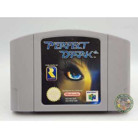 Perfect Dark N64  | Nintendo 64 Jeux | retrogaming