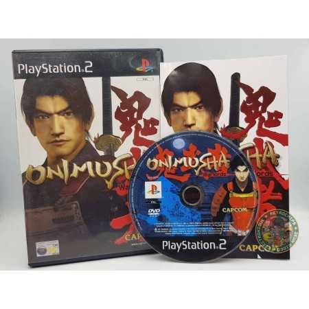 Onimusha : Warlords PS2 - Jeux Ps2 - Retrochips