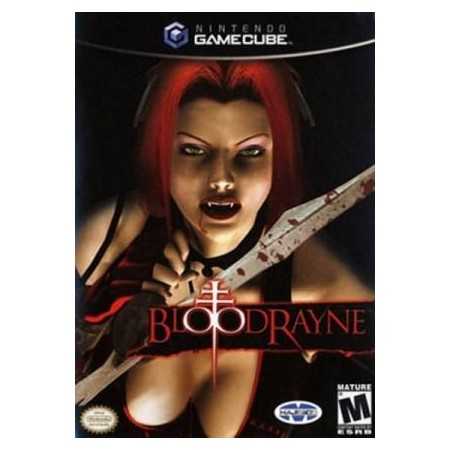 Bloodrayne GC | Jeux Gamecube | retrogaming