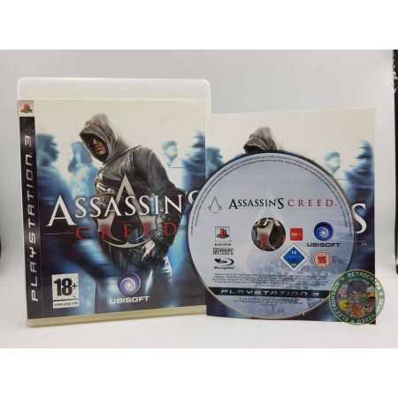Assassin's Creed PS3 - Jeux Ps3 - Retrochips