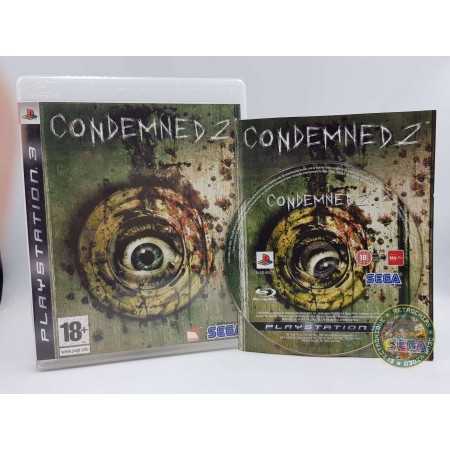 Condemned 2 : Bloodshot PS3 - Jeux Ps3 - Retrochips