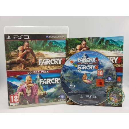 Far Cry Double Pack PS3 - Jeux Ps3 - Retrochips