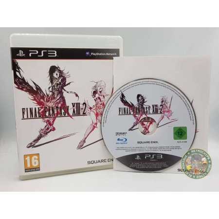 Final Fantasy XIII-2 PS3 - Jeux Ps3 - Retrochips