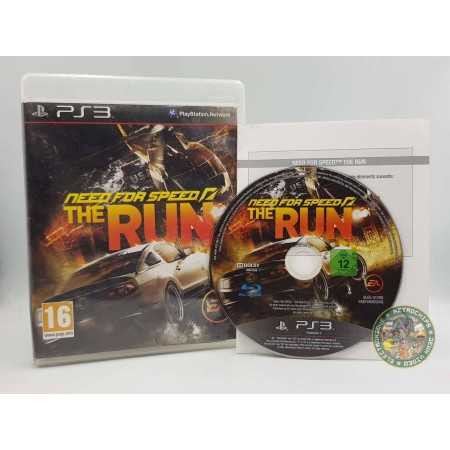 Need for Speed : The Run PS3  | Jeux Ps3 | retrogaming