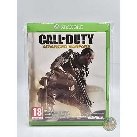 Call of Duty : Advanced Warfare XBOX ONE  | Jeux Xbox One | retrogaming