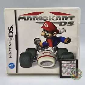 Mario Kart DS - DS Jeux - Retrochips