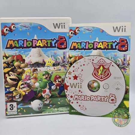 Mario Party 8 Wii  | Wii Jeux | retrogaming
