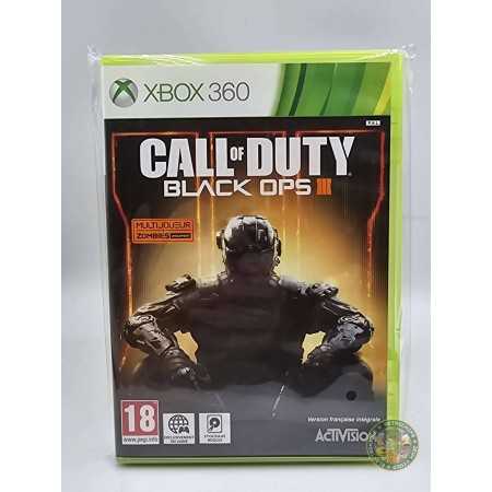 Call of Duty : Black Ops III Xbox360 [B+N] | Jeux Xbox360 | retrogaming