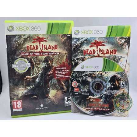 Dead Island [Game of the year Edition] XBOX 360  | Jeux Xbox360 | retrogaming