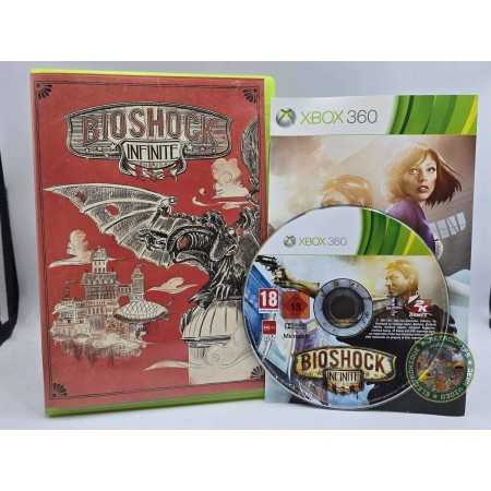 Bioshock Infinite XBOX360  | Jeux Xbox360 | retrogaming