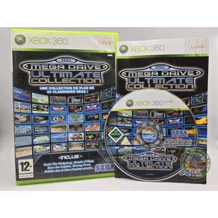 SEGA Megadrive Ultimate Collection XBOX360 [B+N]