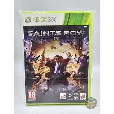 Saints Row IV XBOX360 - Jeux Xbox360 - Retrochips