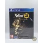 Fallout 76 - Amazon S.P.E.C.I.A.L Edition [3 pins] PS4 [NEUF] | Jeux Ps4 | retrogaming