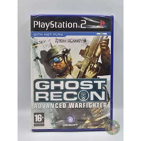 Ghost Recon Advanced Warfighter PS2 [NEUF] | Jeux Ps2 | retrogaming