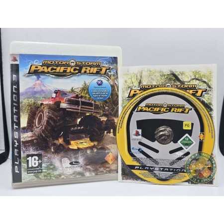 MotorStorm Pacific Rift PS3 - Jeux Ps3 - Retrochips