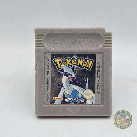 Pokémon Version Argent [Pile Neuve] 100% Authentique GB  | Gameboy Jeux | retrogaming