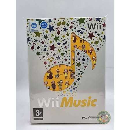 Wii Music  | Wii Jeux | retrogaming