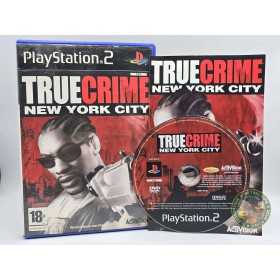 True Crime - New York City PS2 - Jeux Ps2 - Retrochips