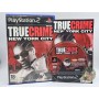 True Crime - New York City PS2  | Jeux Ps2 | retrogaming