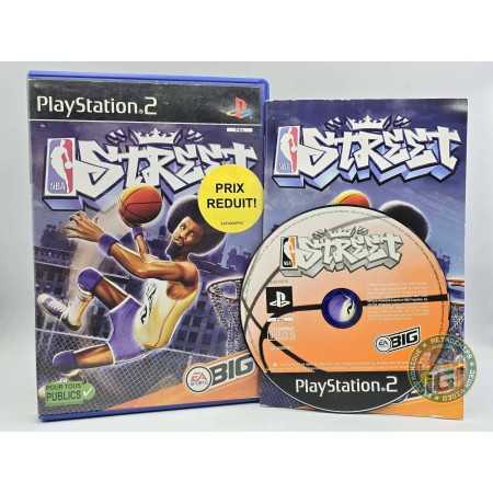 Nba Street PS2 [B+N] | Jeux Ps2 | retrogaming