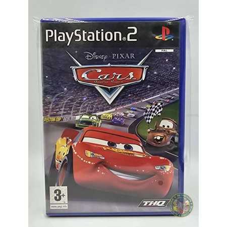 Disney Pixar Cars Quatre roues PS2 - Jeux Ps2 - Retrochips