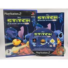 Stitch : Expérience 626 PS2 - Jeux Ps2 - Retrochips