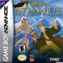 Atlantide : L'Empire Perdu en boite GBA | Section Game Boy Color | retrogaming