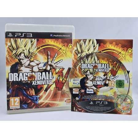 Dragon Ball Xenoverse PS3  | Jeux Ps3 | retrogaming
