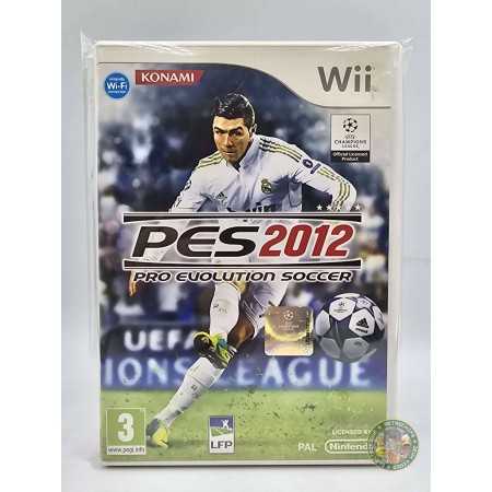 Pro Evolution Soccer 2012 Wii - Wii Jeux - Retrochips