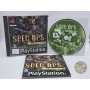 Spec Ops : Stealth Patrol PS1 - Jeux Ps1 - Retrochips