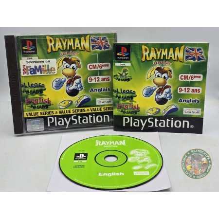 Rayman Junior PS1 [B+N] | Jeux Ps1 | retrogaming